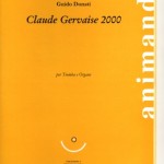 Claude gervaise2000